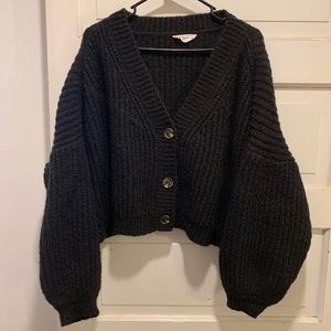 CJLA Sadie cardigan, size L/XL